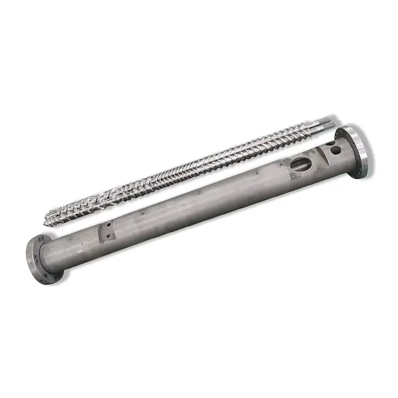 PS Foaming Parallel Twin-Screw PS Foaming Parallel Twin-Screw