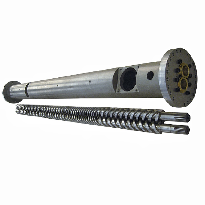 Rubber And Plastic Parallel Twin Screw Rubber And Plastic Parallel Twin Screw